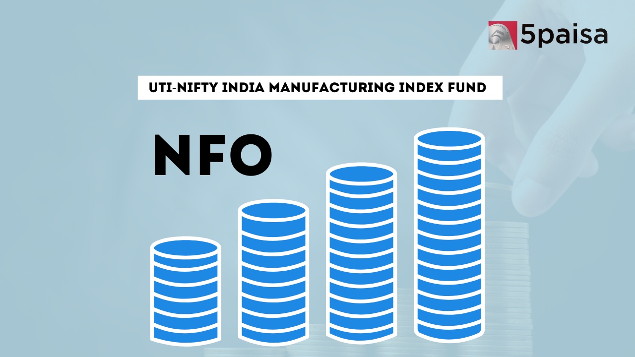 UTI-Nifty India Manufacturing Index Fund UTI-Nifty India Manufacturing Index Fund