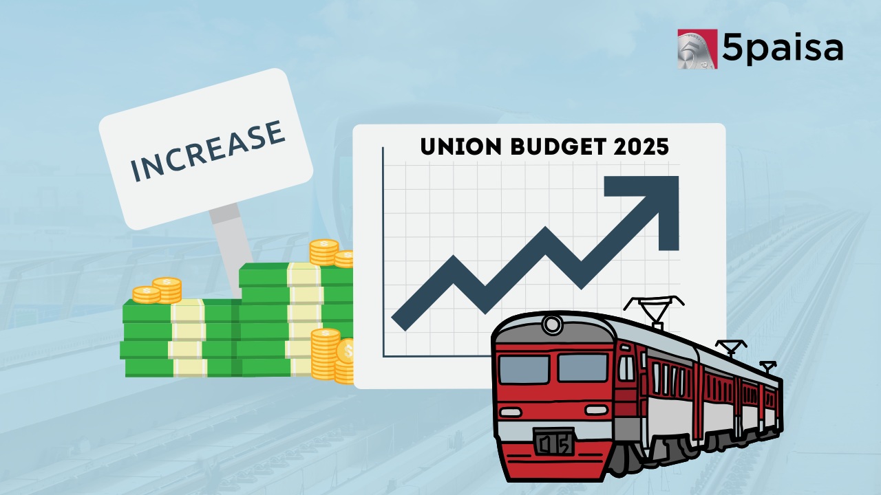 Union Budget 2025: Government Expected to Raise Railway Budget by 18% Union Budget 2025: Government Expected to Raise Railway Budget by 18%