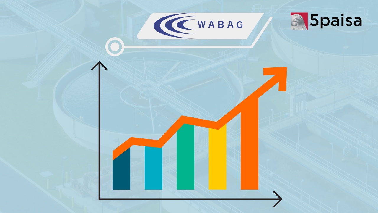 VA Tech Wabag shares rise 6% on Rs 121 crore contract to run wastewater treatment plant VA Tech Wabag shares rise 6% on Rs 121 crore contract to run wastewater treatment plant