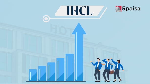 Indian Hotels Shares Rise 2% Following Morgan Stanley's 'Overweight' Rating Indian Hotels Shares Rise 2% Following Morgan Stanley's 'Overweight' Rating