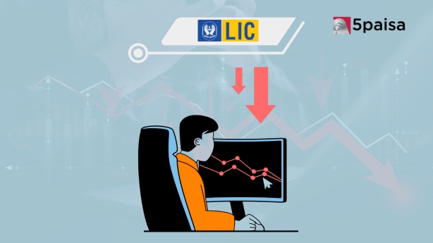 LIC's Stock Holdings Drop ₹84,000 Cr Amid Market Downturn LIC's Stock Holdings Drop ₹84,000 Cr Amid Market Downturn