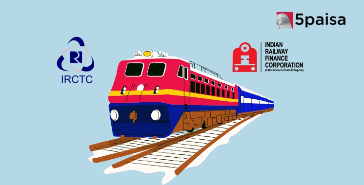 Government Confers Navratna Status on IRCTC and IRFC