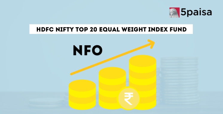 HDFC Nifty Top 20 Equal Weight Index Fund – Direct (G) HDFC Nifty Top 20 Equal Weight Index Fund – Direct (G)