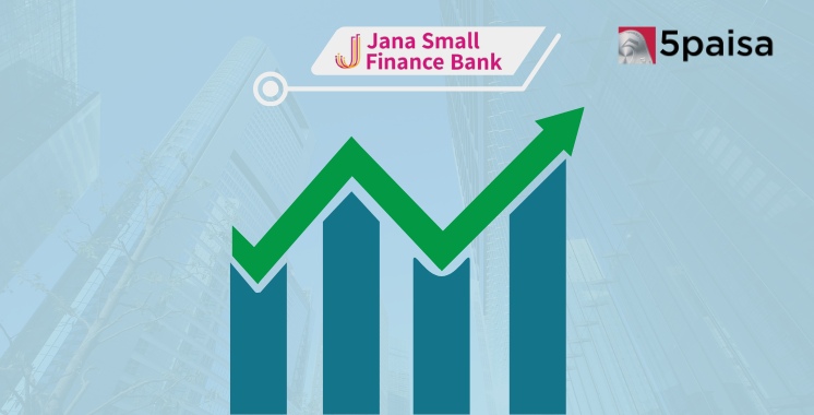 Jana Small Finance Bank shares rise 7% after RBI's AD-I Forex License Approval Jana Small Finance Bank shares rise 7% after RBI's AD-I Forex License Approval
