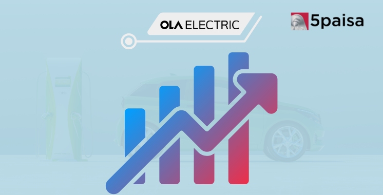 Ola Electric Shares Jump 10% After Reaching 52-Week Low Ola Electric Shares Jump 10% After Reaching 52-Week Low