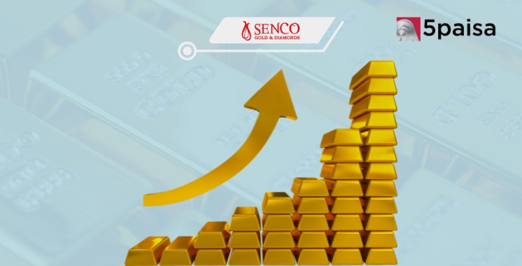 Senco Gold Hits Upper Circuit as Promoter Increases Stake Amid Surging Gold Prices Senco Gold Hits Upper Circuit as Promoter Increases Stake Amid Surging Gold Prices