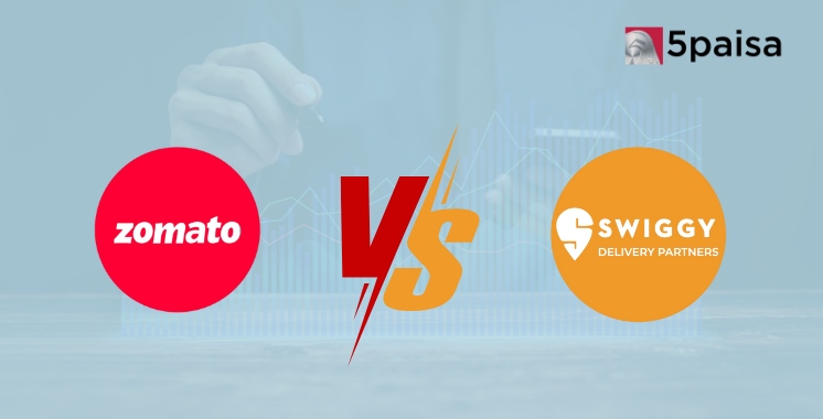 Zomato and Swiggy Shares Surge After ICICI Securities Highlights Attractive Valuations Zomato and Swiggy Shares Surge After ICICI Securities Highlights Attractive Valuations