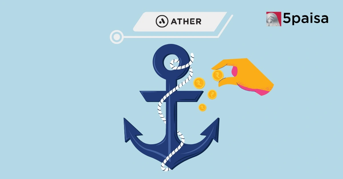 Ather Energy IPO Anchor allocation Ather Energy IPO Anchor allocation