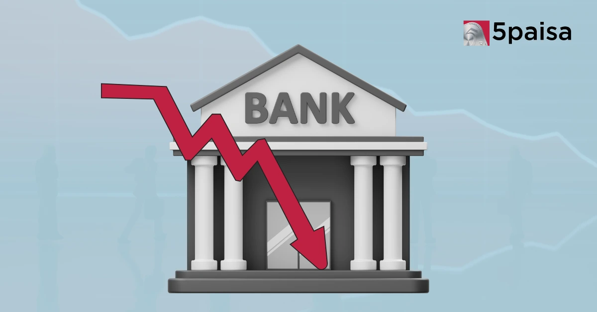 Nifty Bank Falls 3% as Trump Tariffs Trigger Global Recession Fears Nifty Bank Falls 3% as Trump Tariffs Trigger Global Recession Fears