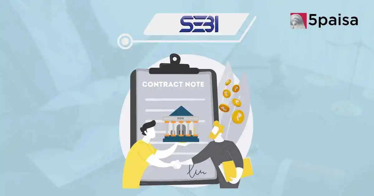 Markets to Implement Common Contract Note Framework from April 30