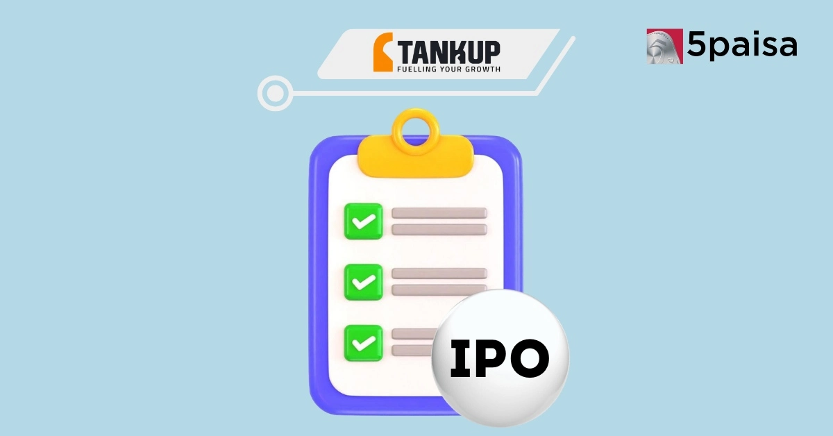 Tankup Engineers IPO Listing Tankup Engineers IPO Listing