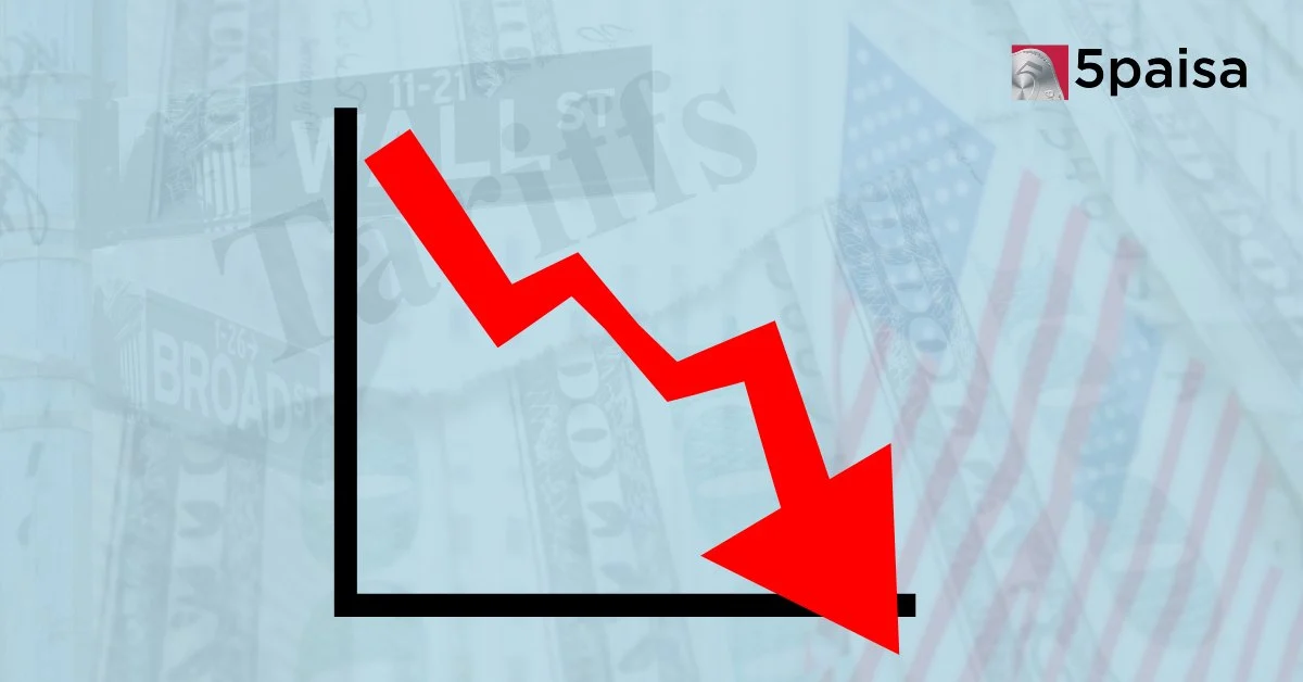 U.S. Markets Slide Following Powell's Warning on Potential Tariff Impacts U.S. Markets Slide Following Powell's Warning on Potential Tariff Impacts