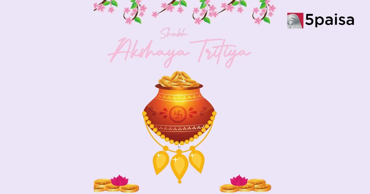 Why buy gold on Akshay Tritiya