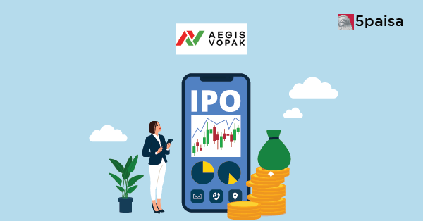 Aegis Vopak Terminals IPO Anchor Allocation at 45.00% Aegis Vopak Terminals IPO Anchor Allocation at 45.00%