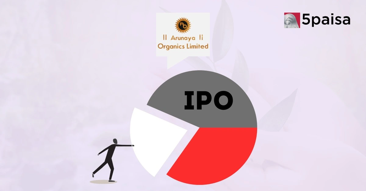 Arunaya Organics IPO Allotment Status
