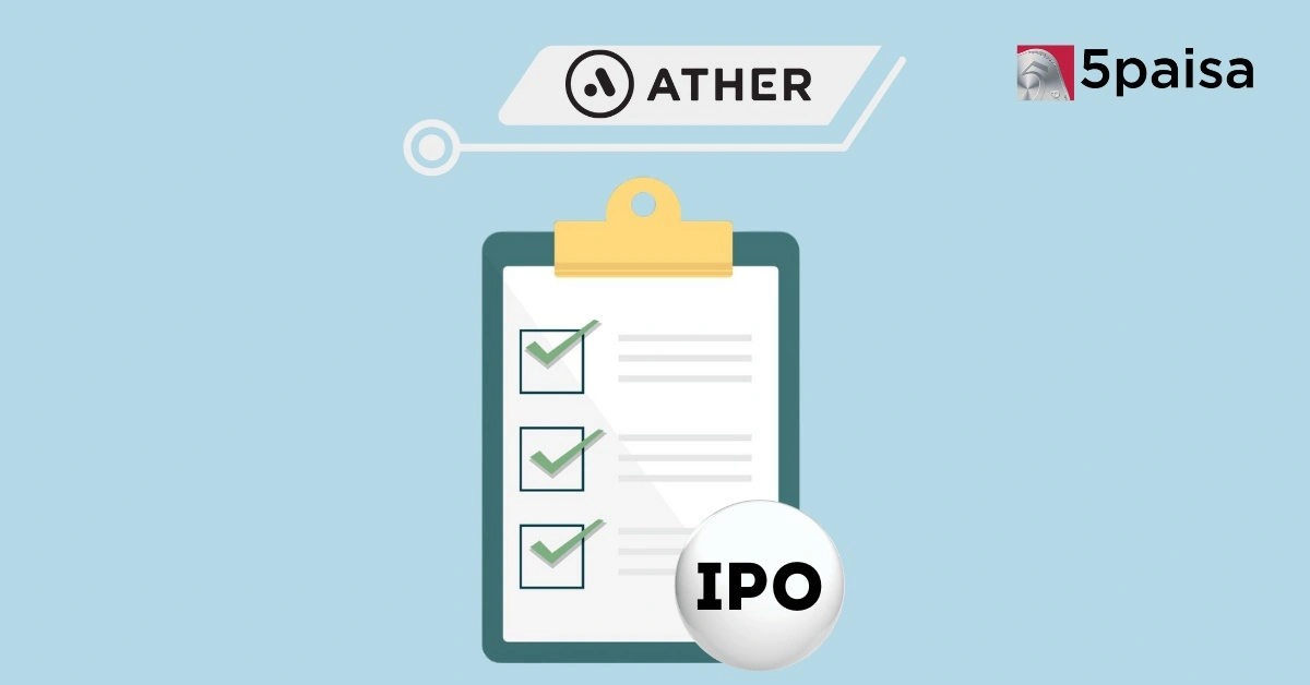 Ather Energy IPO Listing