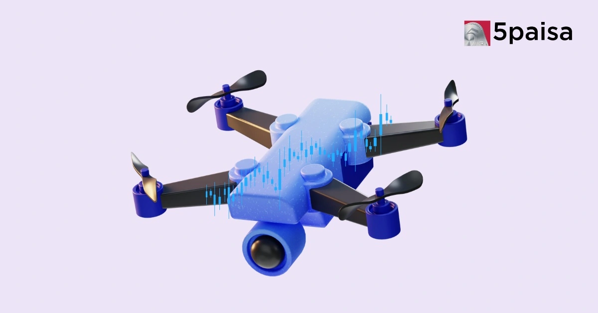 Best Drone Stocks in India Best Drone Stocks in India