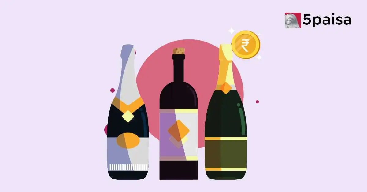 Best Liquor Stocks in India Thumbnail Best Liquor Stocks in India Thumbnail
