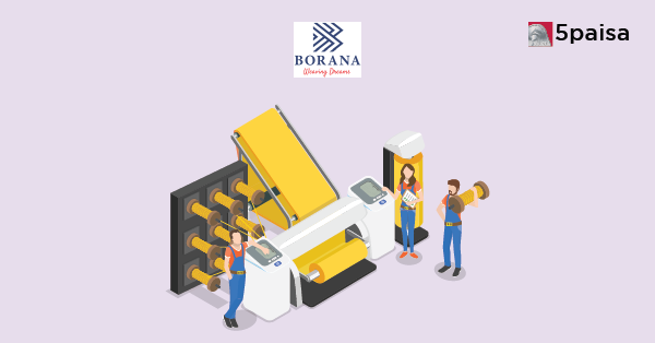 Borana Weaves IPO Anchor Allocation Borana Weaves IPO Anchor Allocation