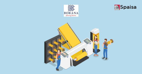 Borana Weaves IPO - Day 3 Subscription at 50.34 Times Borana Weaves IPO - Day 3 Subscription at 50.34 Times