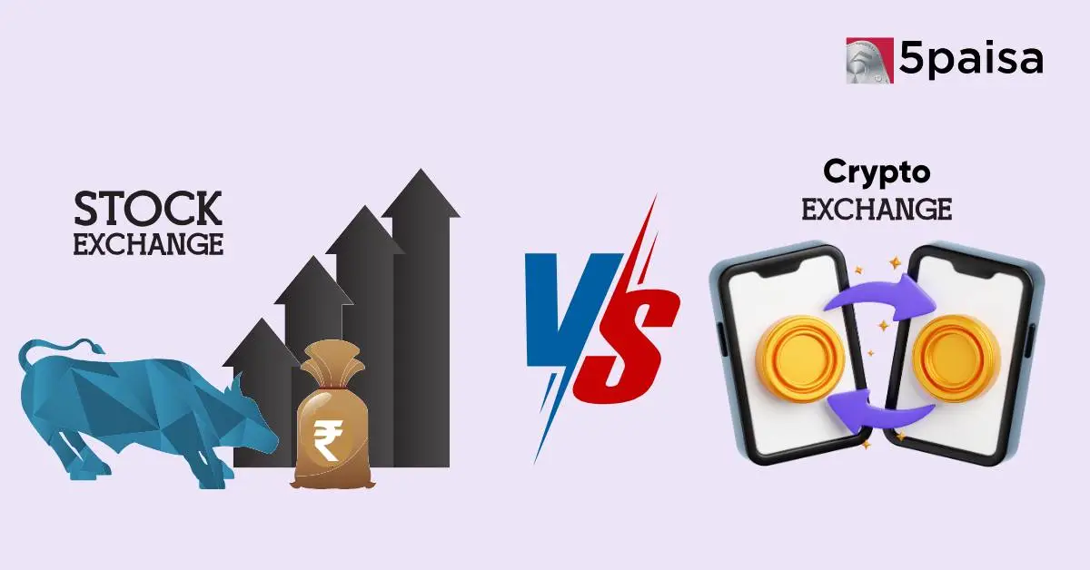 Crypto Exchanges vs Stock Exchanges. Crypto Exchanges vs Stock Exchanges.