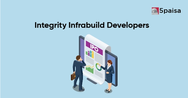 Integrity Infrabuild IPO Listing Integrity Infrabuild IPO Listing