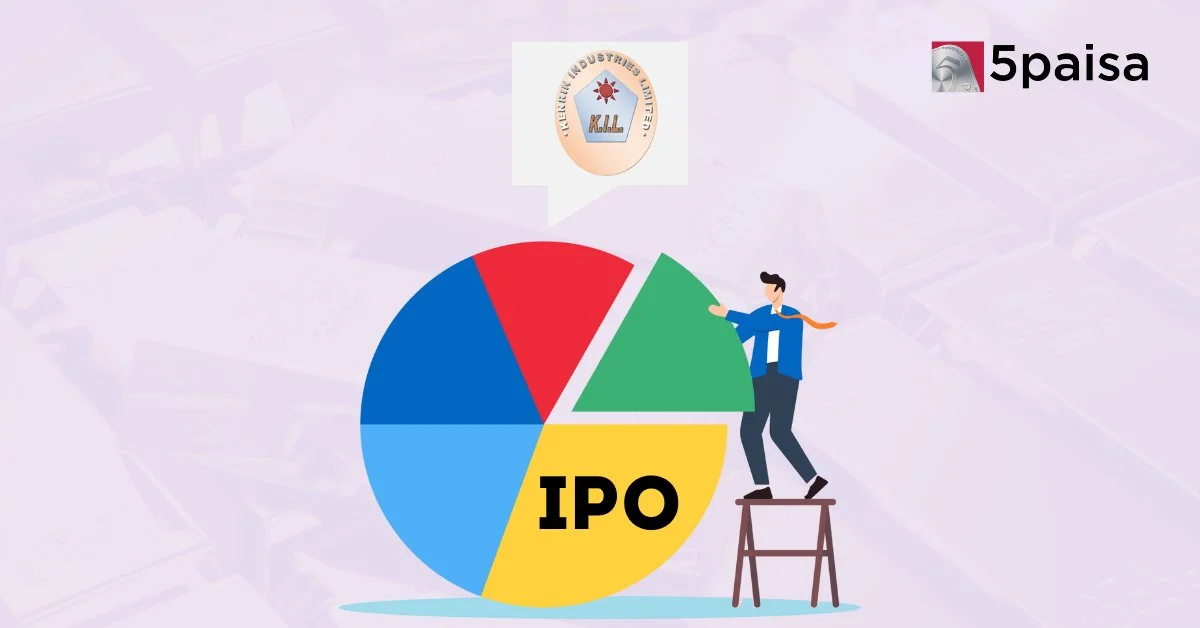Kenrik Industries IPO Allotment Status