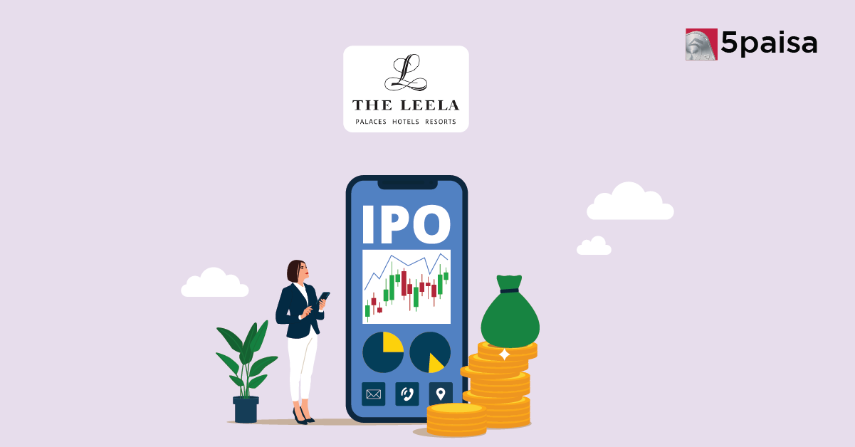 Leela Hotels IPO Allotment Status