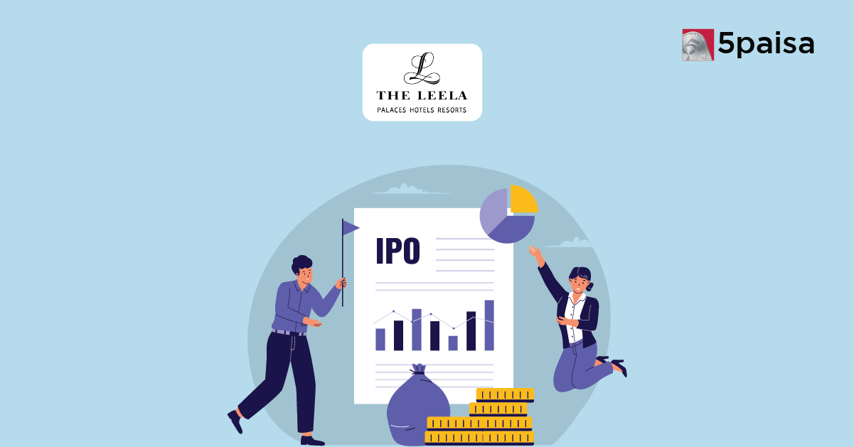 Leela Hotels IPO - Day 3 Subscription at 4.72 Times Leela Hotels IPO - Day 3 Subscription at 4.72 Times