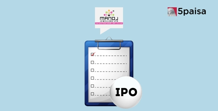 Manoj Jewellers IPO Listing
