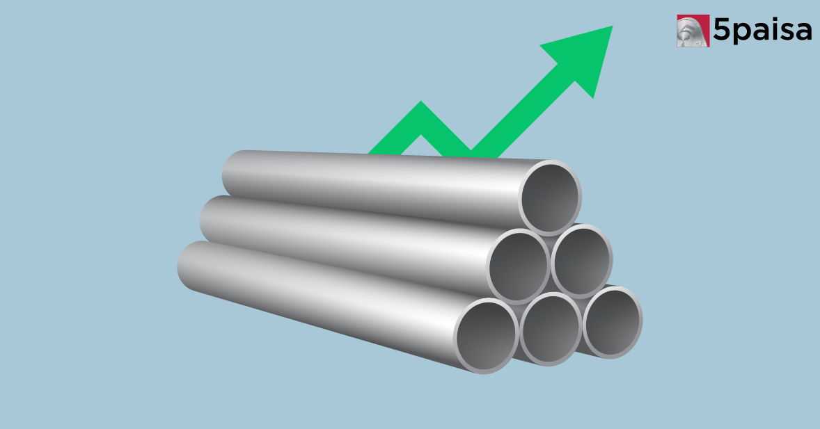 Metal Stocks Surge Metal Stocks Surge