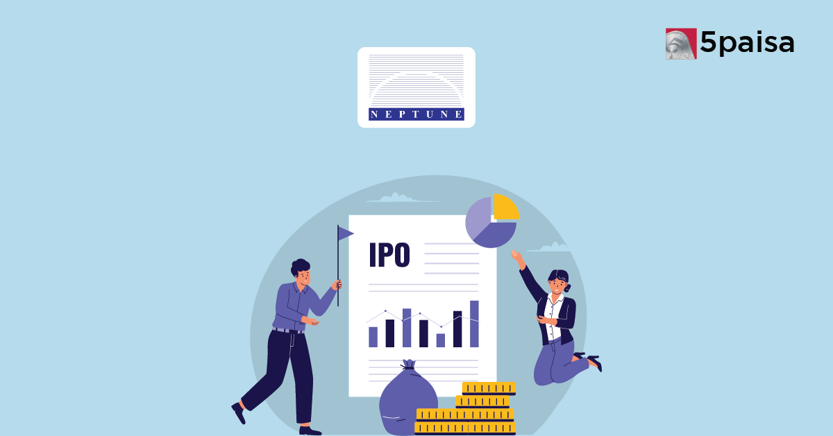 Neptune Petrochemicals IPO - Day 3 Subscription at 4.11 Times