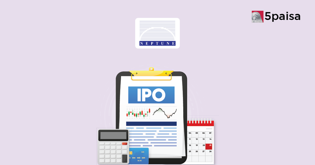 Neptune Petrochemicals IPO Allotment Status
