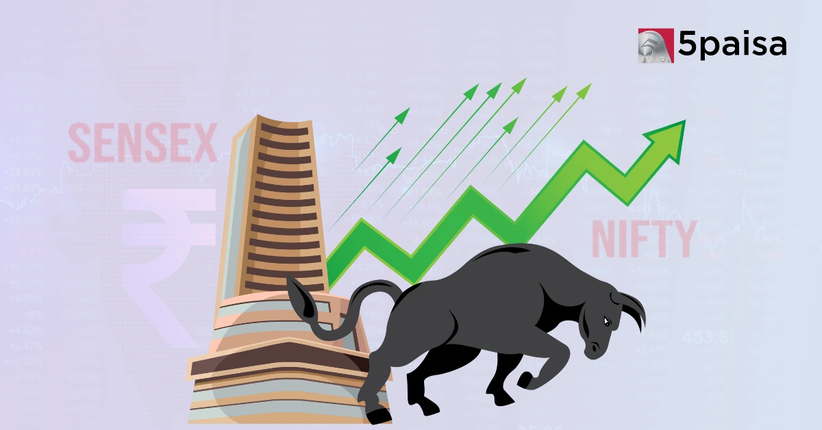 Sensex & Nifty Stock Market Live Updates