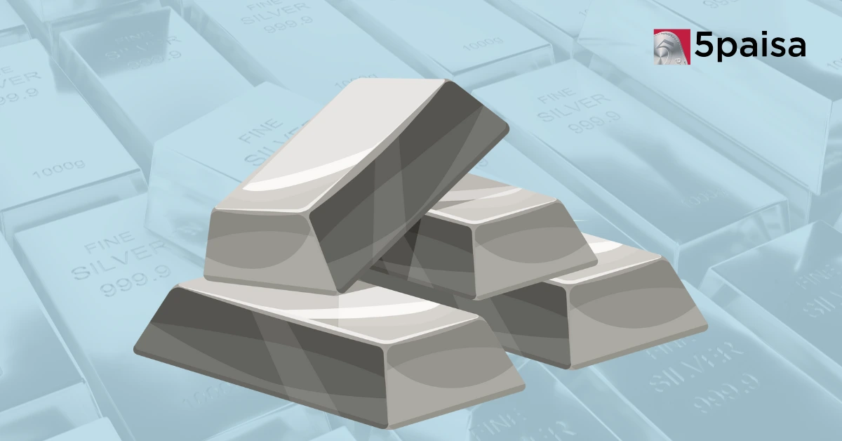 Silver Slips to ₹97: Regional Price Gap Widens Across India on May 5, 2025