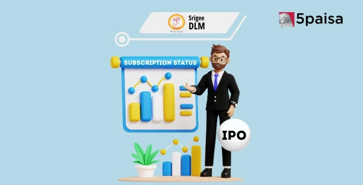 Subscription Srigee DLM BSE SME Subscription Srigee DLM BSE SME
