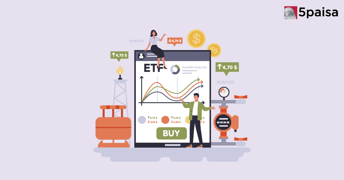 Top Sector ETFs in India for ETF Trading