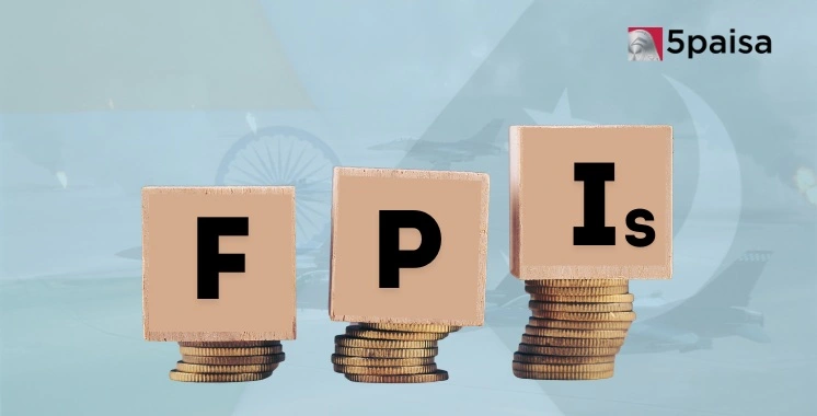 Will Rising India-Pakistan Tensions Prompt an FPI Pullback?