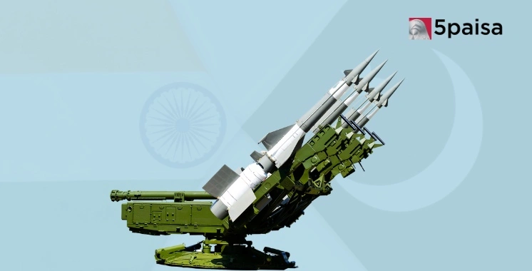 Defence Stocks Surge Amid Indo-Pak Tensions and Major Procurement Deals