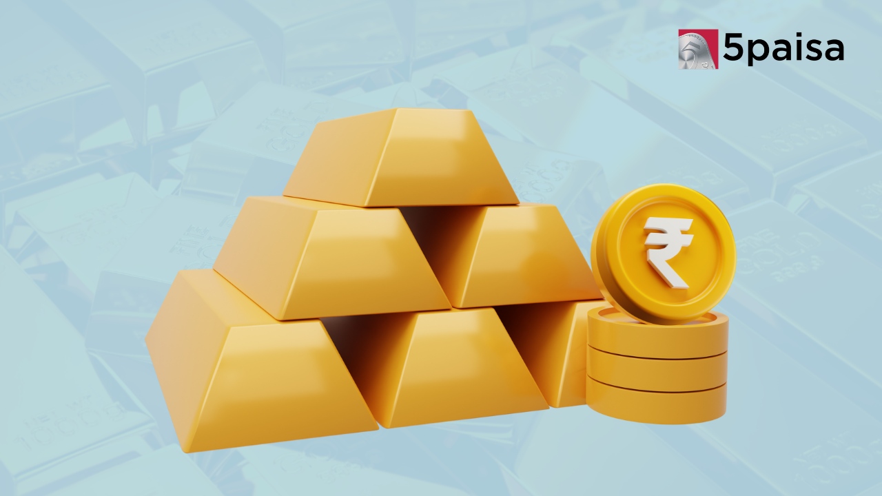 Gold Prices Today on 5th May, Rebound Across India