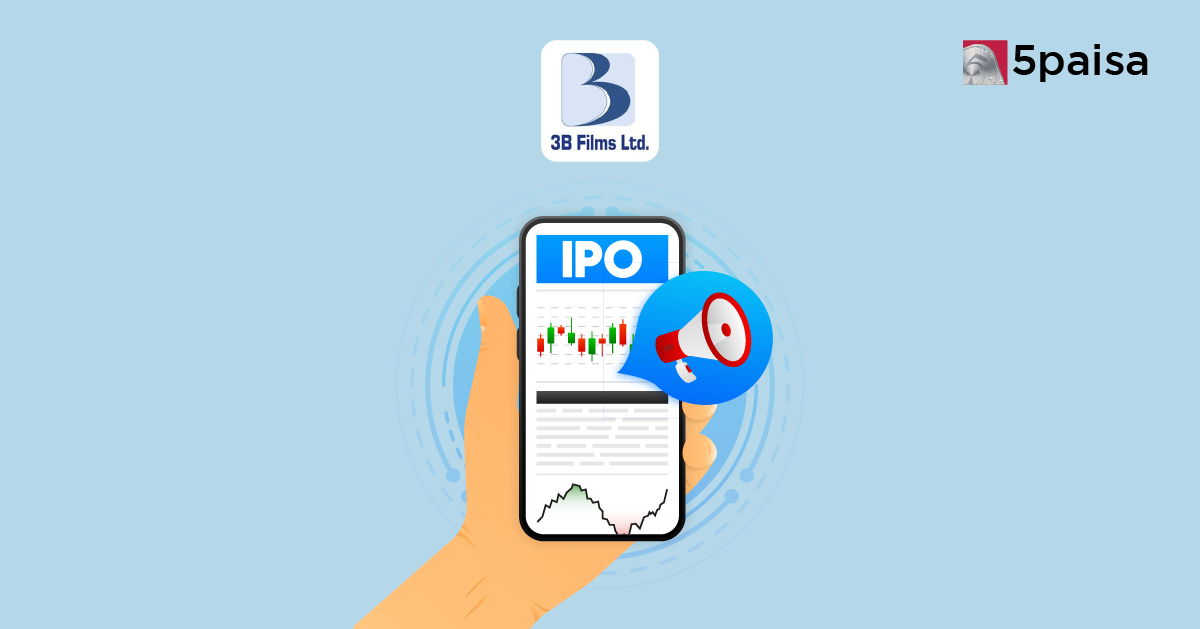 3B Films IPO - Day 3 Subscription at 1.80 Times