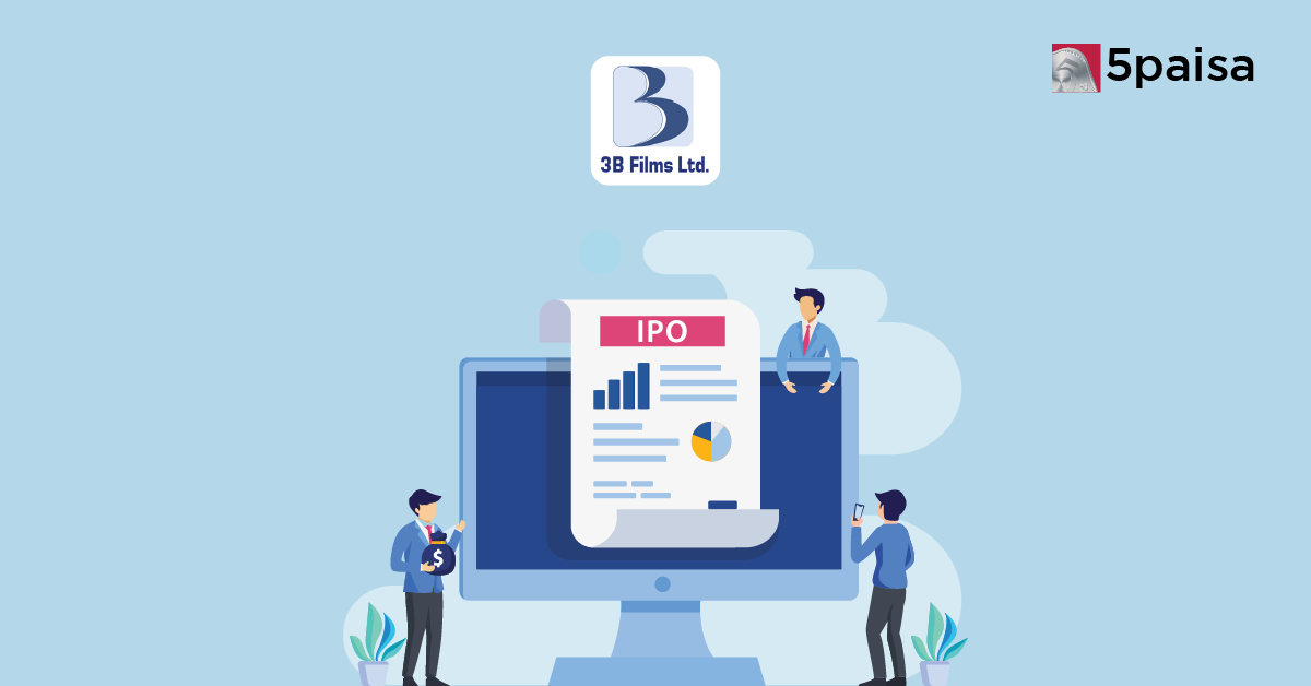 3B Films listed on BSE SME at ₹48.50 price with 3% discount