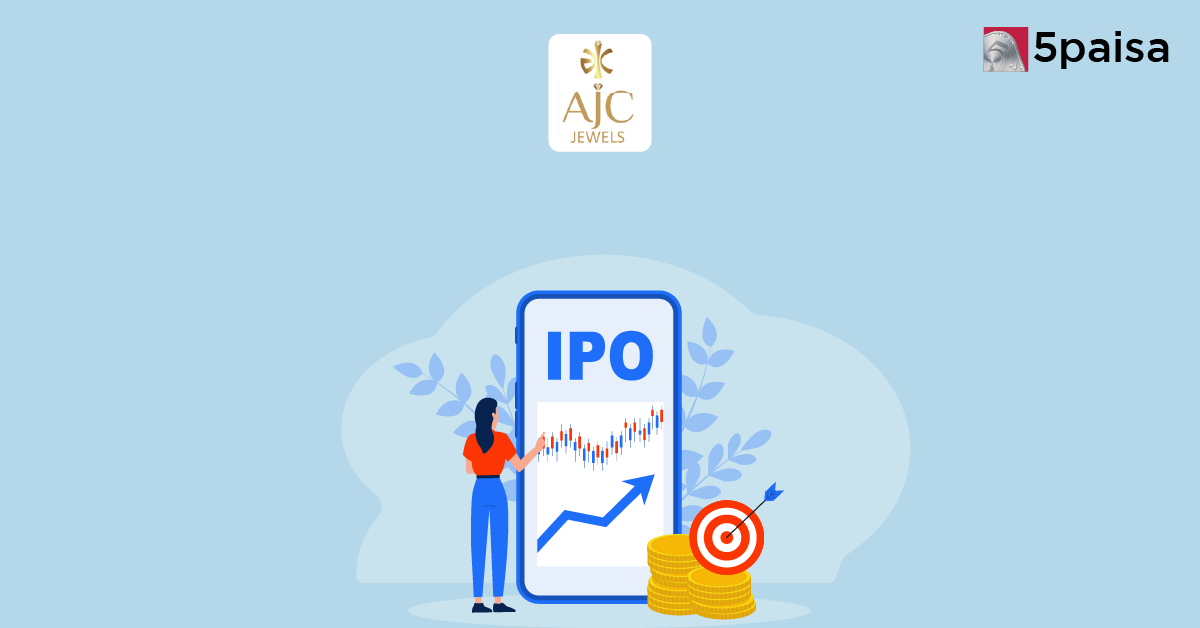 AJC Jewel IPO - Day 4 Subscription at 2.82 Times AJC Jewel IPO - Day 4 Subscription at 2.82 Times