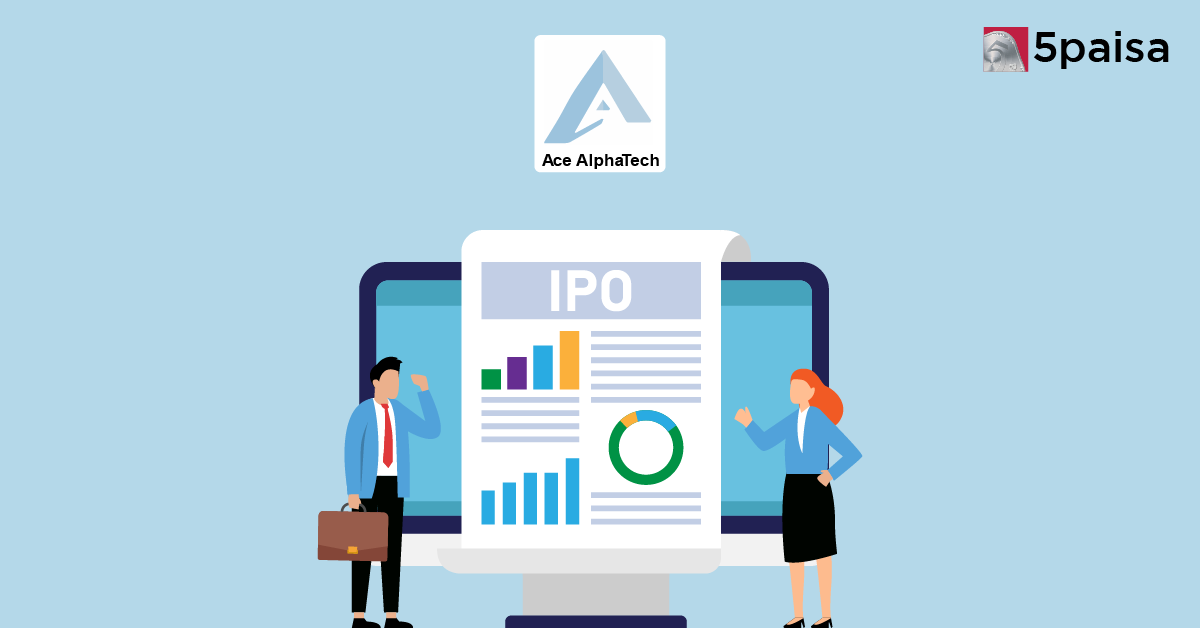 Ace Alpha Tech IPO Subscription Status Ace Alpha Tech IPO Subscription Status