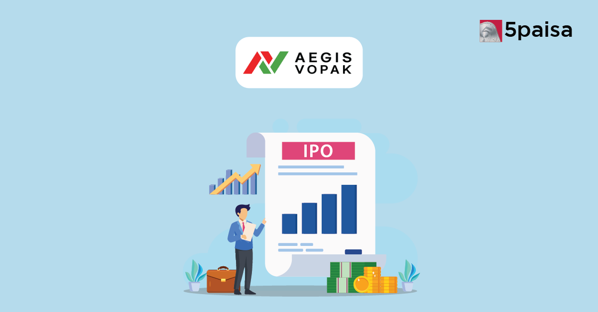 Aegis Vopak Terminals listed on BSE & NSE at ₹220 price at a 6% Aegis Vopak Terminals listed on BSE & NSE at ₹220 price at a 6%