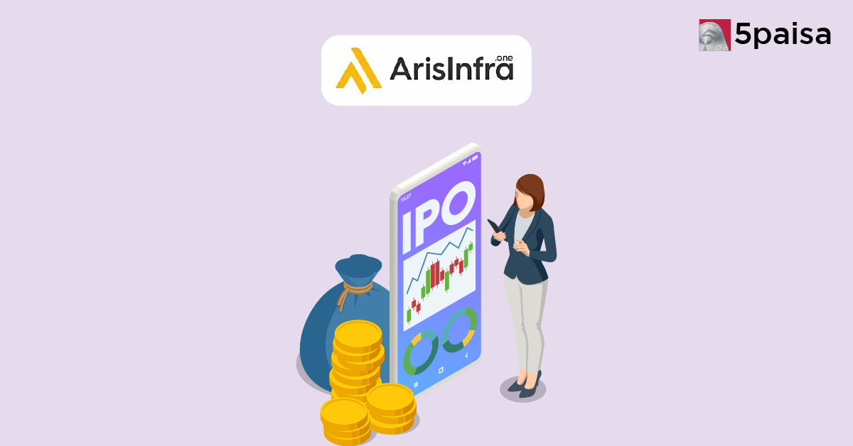 Arisinfra Solutions disappoints at debut; stock lists at 8% discount on NSE SME with muted investor response Arisinfra Solutions disappoints at debut; stock lists at 8% discount on NSE SME with muted investor response