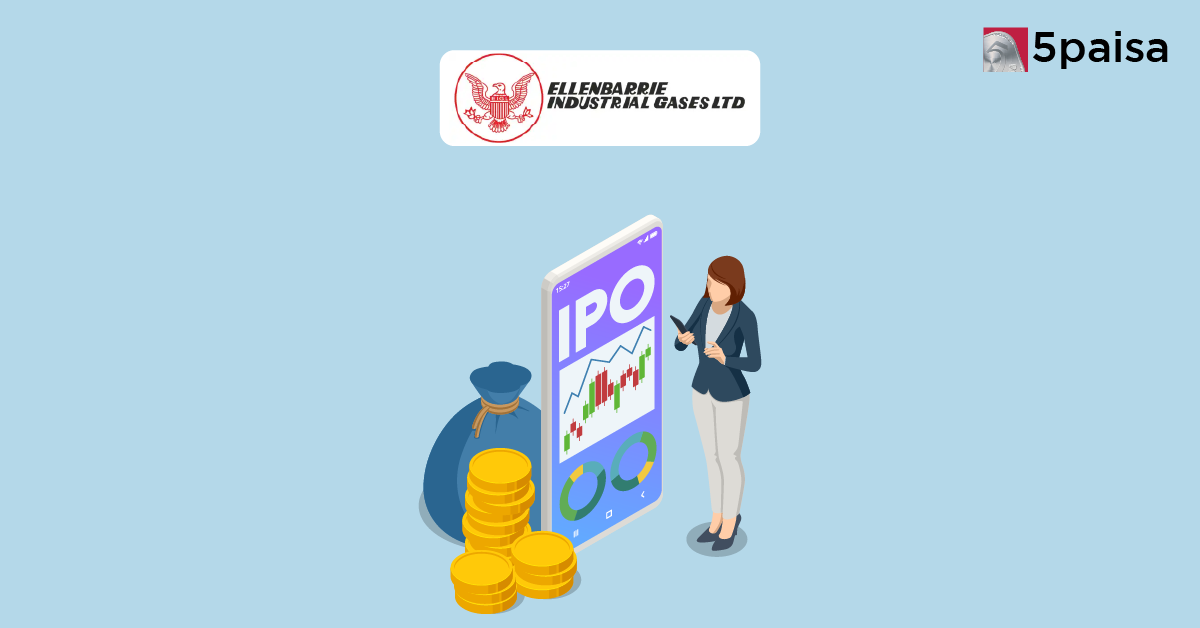 Ellenbarrie Industrial Gases IPO - Day 1 Subscription at 0.03 Times