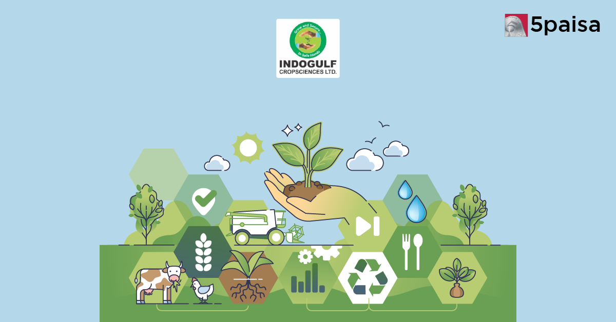 Indogulf Cropsciences IPO - Day 2 Subscription at 0.68 Times Indogulf Cropsciences IPO - Day 2 Subscription at 0.68 Times