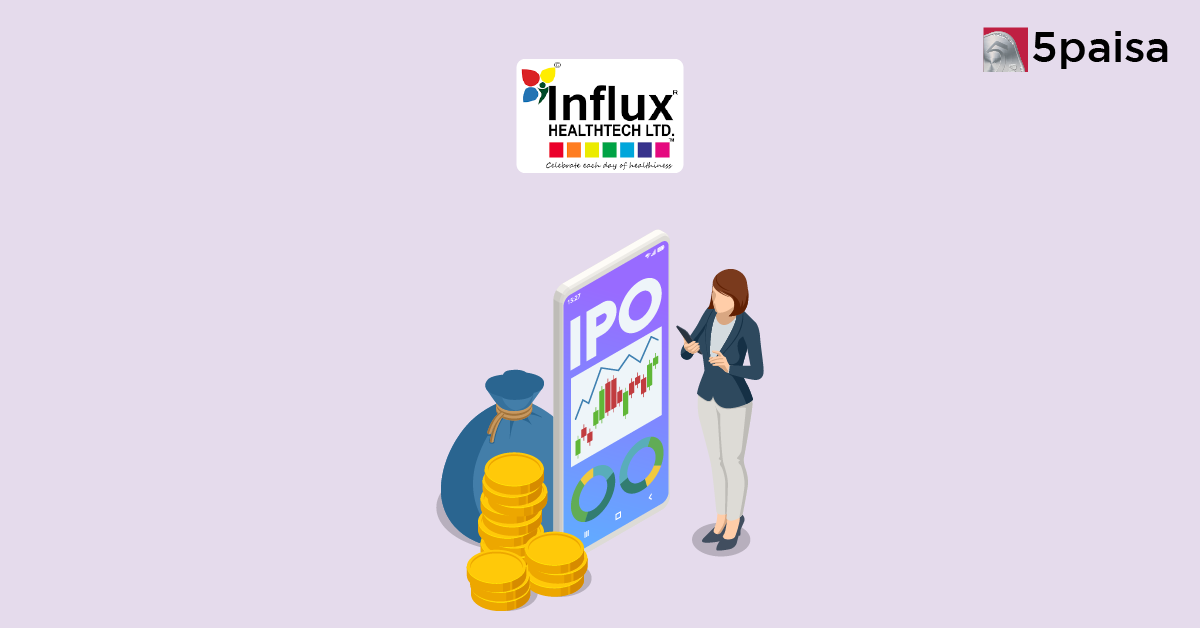 Influx Healthtech IPO Allotment Status