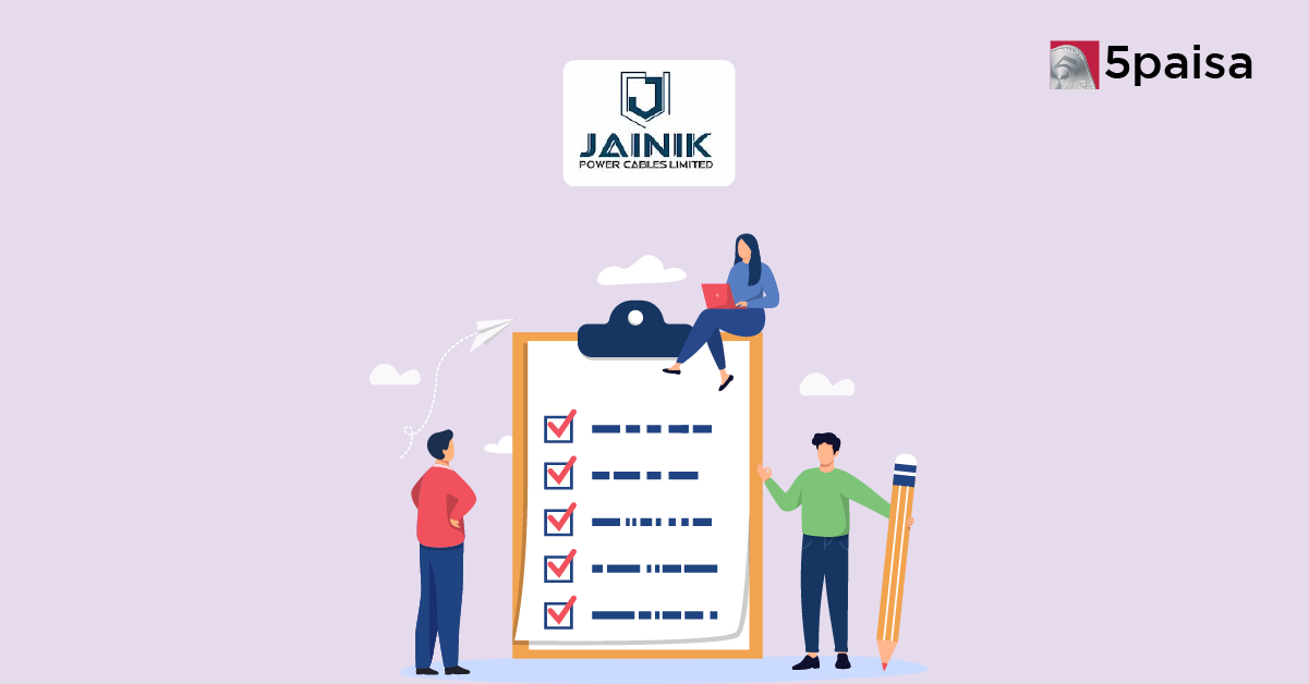 Jainik Power and Cables IPO Allotment Status